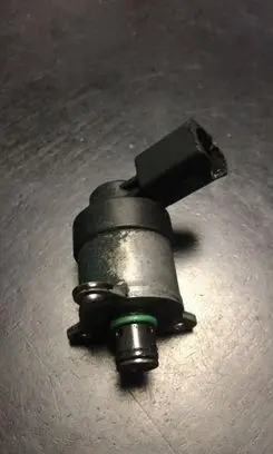 Fuel pressure sensor