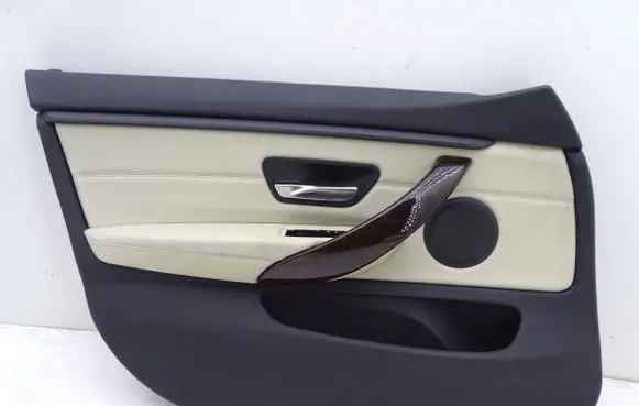 BMW 4 F36 Gran coupe Front door card panel trim 7936320101