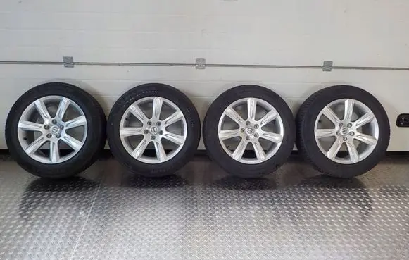 Volvo S90, V90 R17 alloy rim 