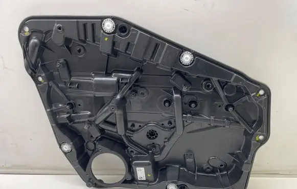 BMW X4M F98 Rear window lifting mechanism without motor 7417372