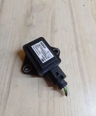 Volkswagen PASSAT B5.5 ESP acceleration yaw rate sensor 8E0907637A 0022874 0265005245