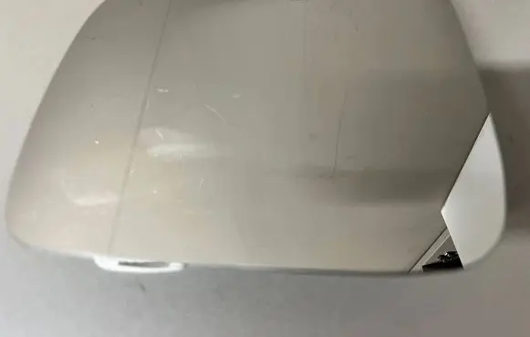 Volkswagen Caddy Wing mirror glass 