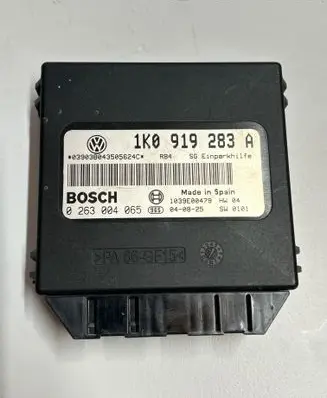 Parking PDC control unit/module