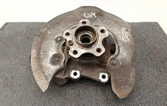 BMW 3 G20 G21 Rear wheel hub 6899305 6894815 0265007332