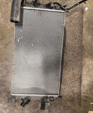 Ford C-MAX I Radiator set 3M5H8005