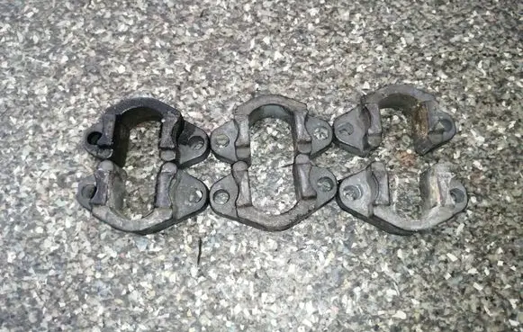 Land Rover Range Rover L322 Fuel Injector clamp holder