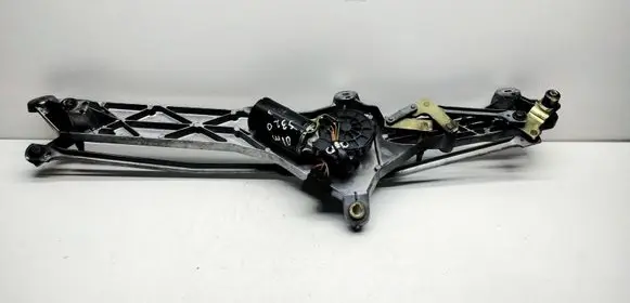 Mercedes-Benz S W220 Front wiper linkage and motor 0390241435