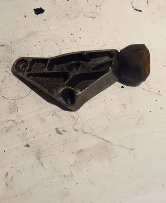 Audi A6 S6 C6 4F Engine mounting bracket 4F0199343K