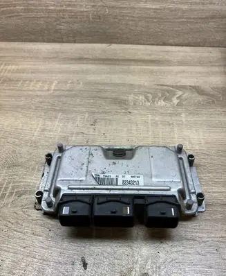 Peugeot 307 Engine control unit/module 9638765680 0261206943