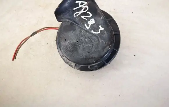 Opel Zafira A Horn signal 002924