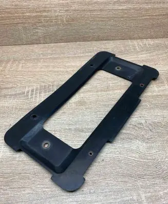 BMW X3 E83 Number Plate Surrounds Holder Frame 7160607 60829010