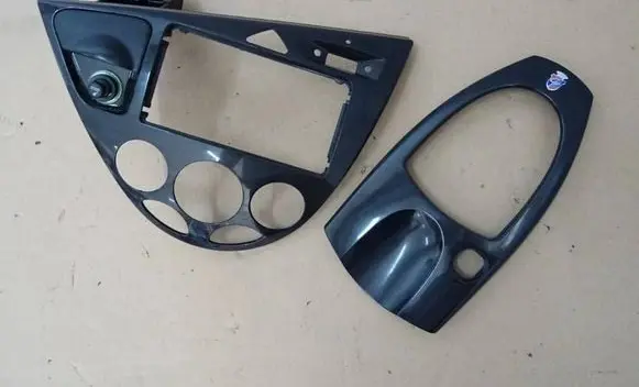 Dashboard trim
