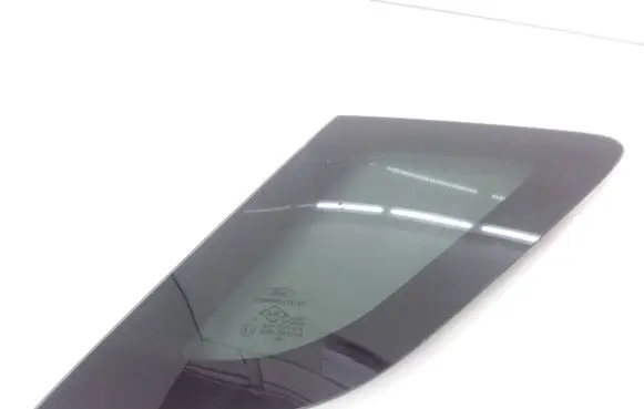 Ford Ecosport Rear side window As2