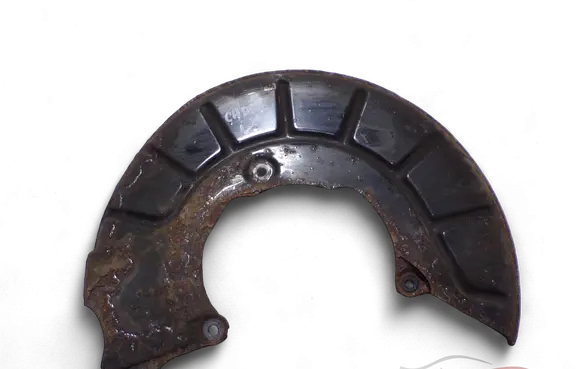 Volkswagen Caddy Front brake disc dust cover plate 1K0615312