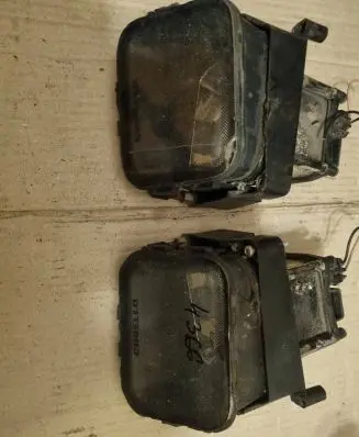 Renault Espace II Fog light set 