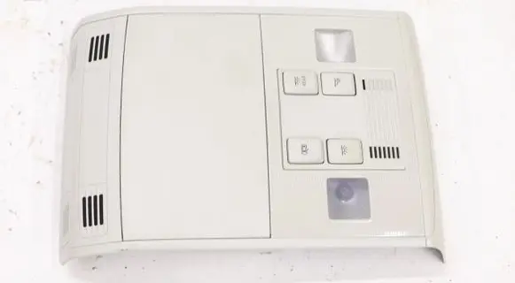 Volkswagen Golf Sportsvan Headlining lighting console trim 5G0868837
