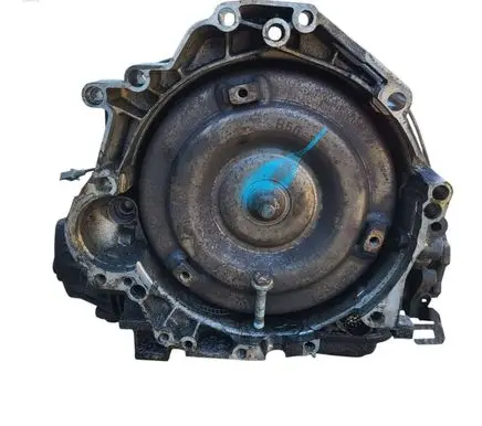 Audi A6 S6 C5 4B Automatic gearbox FAU