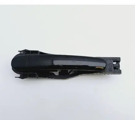 Volkswagen Polo IV 9N3 Rear door exterior handle 6Y0837885