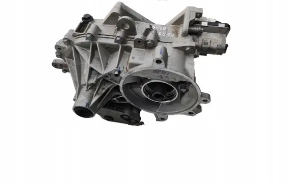 Opel Corsa F Automatic gearbox