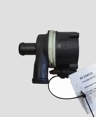 Volkswagen Polo V 6R Electric auxiliary coolant/water pump 6R0965561A 12402100502
