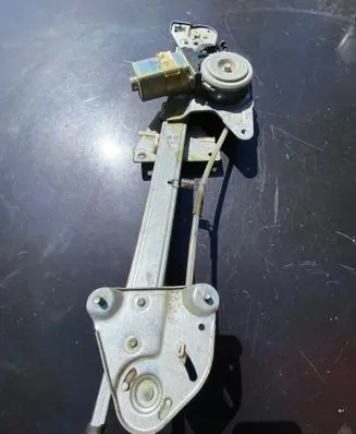 Mazda 626 Rear door window regulator motor 3650161822