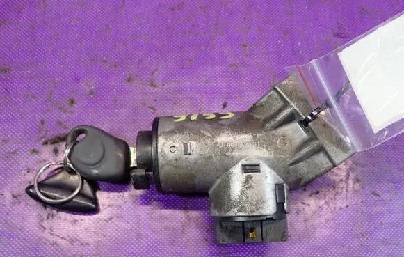 Fiat Ducato Ignition lock 