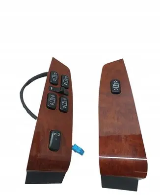 Mercedes-Benz S W220 Quarter vent window switch 5223942