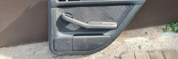 Audi A6 S6 C5 4B Rear door card panel trim 4B0863982A