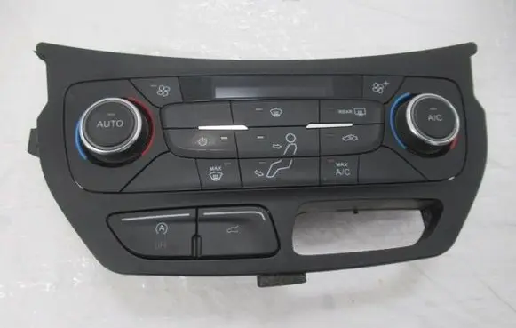 Ford Kuga II Climate control unit GJ5T18C612AF