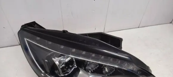 Peugeot 308 Headlight/headlamp 9677832380 6253L230 030128723200
