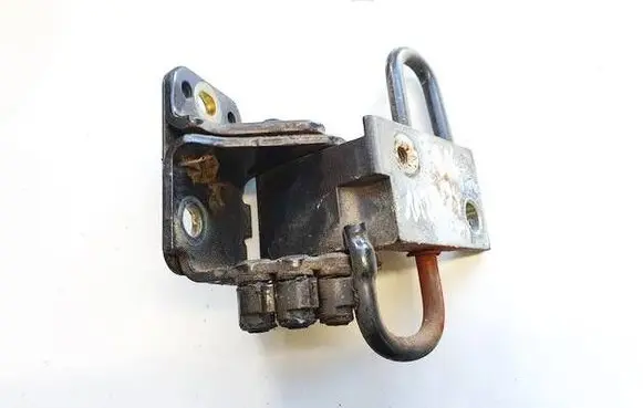 Audi A3 S3 8P Front door upper hinge 8E0831411B