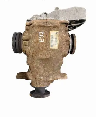 BMW 3 E92 E93 Rear differential 756617102 756617102307