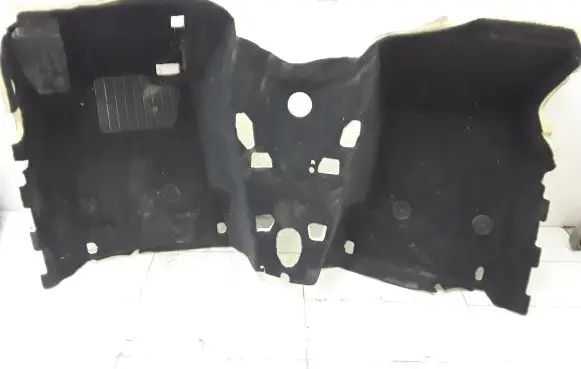 BMW 3 F30 F35 F31 Interior carpet 7846524