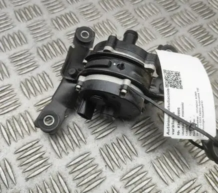 Hyundai Kona I Electric auxiliary coolant/water pump 369100E650