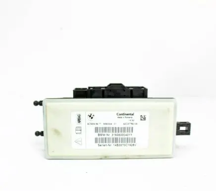 BMW 2 F22 F23 Airbag control unit/module 9350004