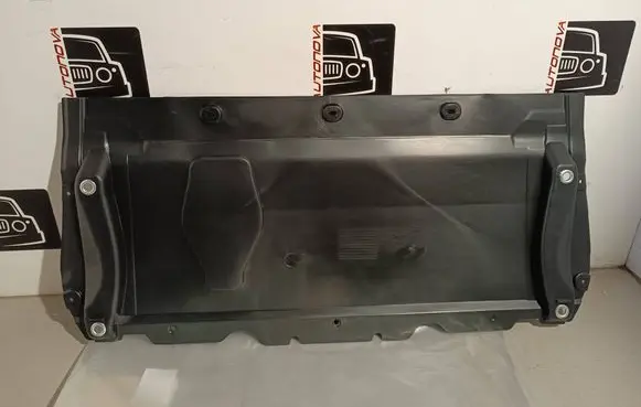 Audi A6 S6 C7 4G Engine splash shield/under tray 4G0863821H 13E1346X