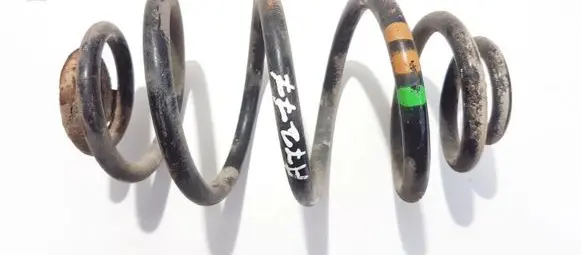 Volkswagen PASSAT B5 Rear coil spring