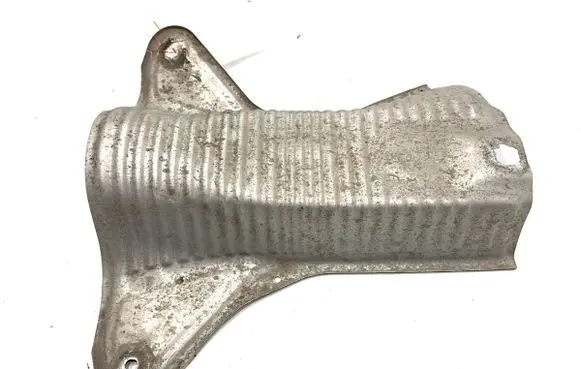 Honda Civic IX Exhaust heat shield 