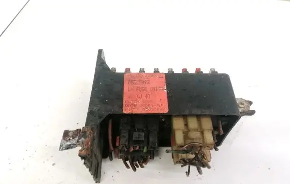 Jaguar XJ X40 Fuse box set DBC5892