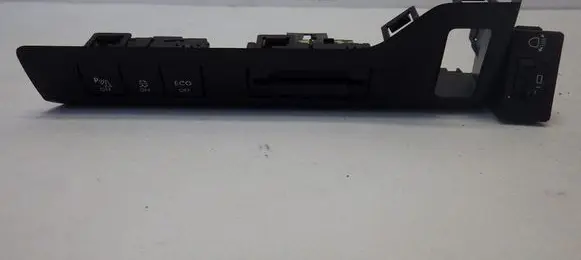 Citroen DS5 Headlight level height control switch 96665449ZD