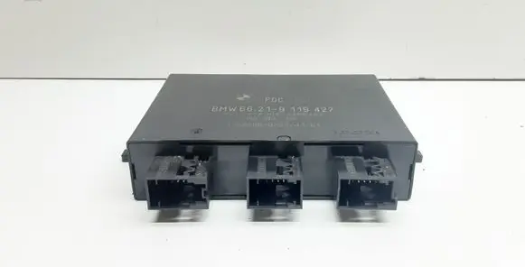 BMW X3 E83 Parking PDC control unit/module 9119427 66219119427