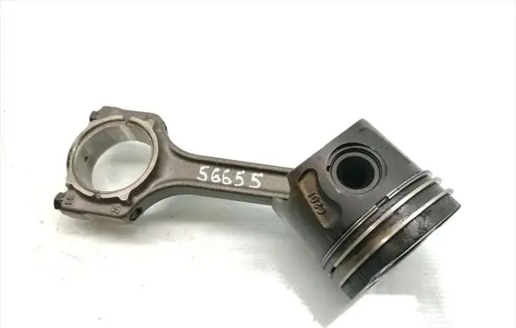 Opel Astra H Piston with connecting rod Z13DTH