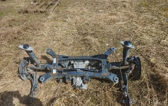 KIA Sportage Rear axle beam 55405D7600