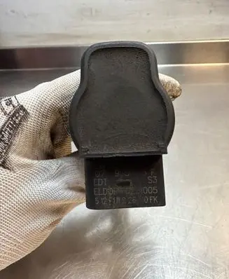 Volkswagen Jetta V High voltage ignition coil 5125112260