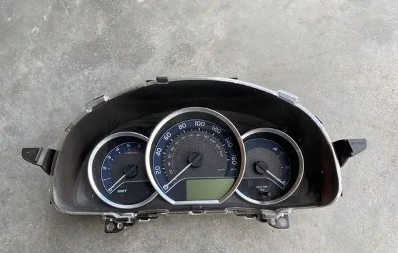 Toyota Auris E180 Speedometer (instrument cluster) 838000ZV01