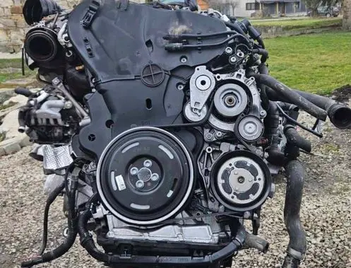 Audi A4 S4 B9 8W Engine swap DTP