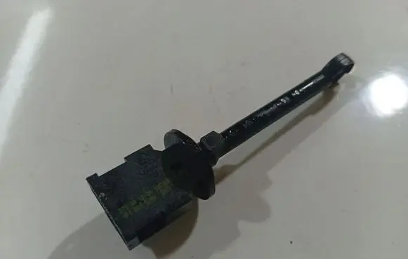 Audi A6 S6 C6 4F Interior temperature sensor 375041208