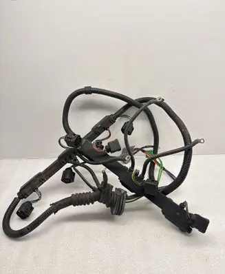 BMW 7 E65 E66 Engine installation wiring loom 7516829 753068Z5 7516830