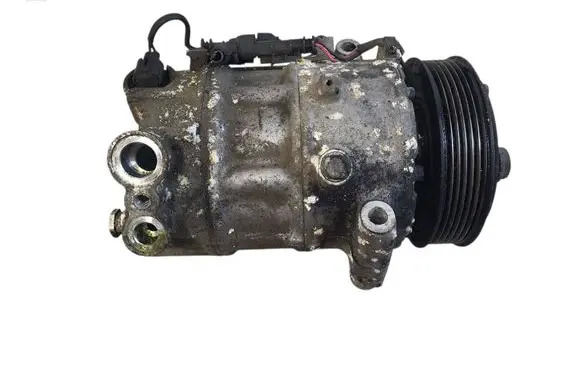 Air conditioning (A/C) compressor (pump)