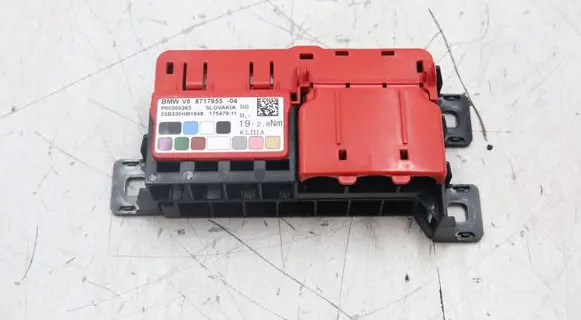 BMW X5 G05 Current control relay 8717955MWGK280526 8717955